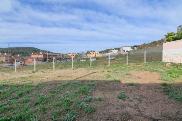 Terreno en calle Sant Eudald