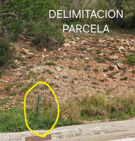 Terreno en calle València, 54