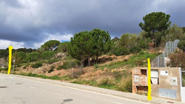 Terreno en calle València, 54