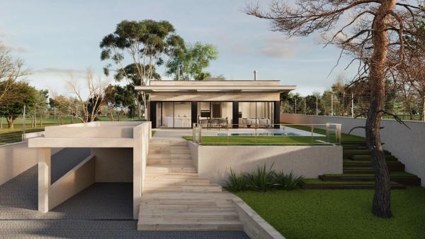 Terreno en calle Sant Eudald