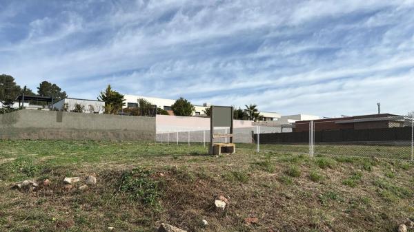 Terreno en calle Sant Eudald