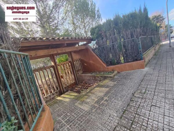 Terreno en Begues