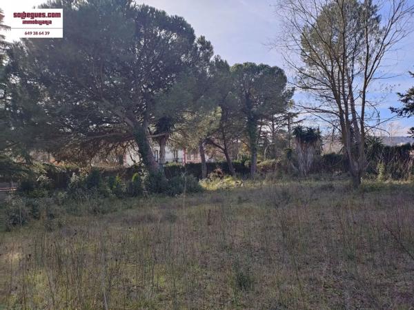 Terreno en Begues