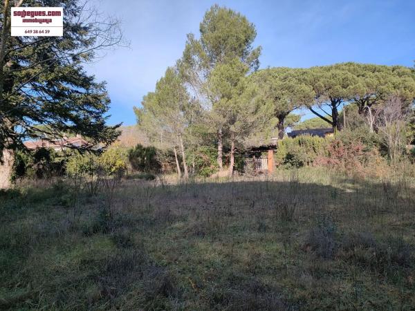 Terreno en Begues