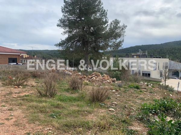 Terreno en calle Sant Eudald