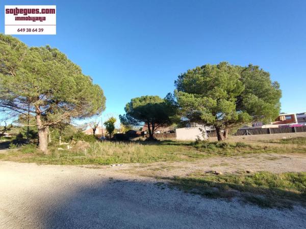Terreno en Begues