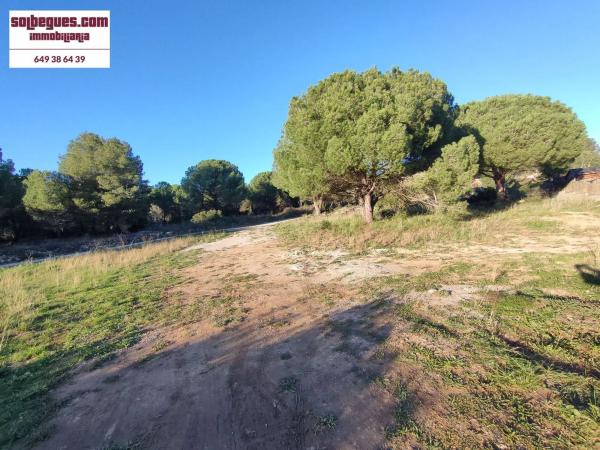 Terreno en Begues