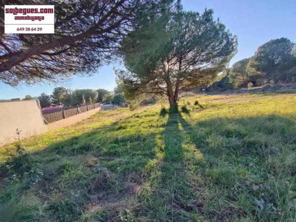 Terreno en Begues