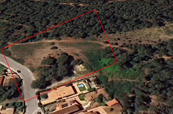 Terreno en calle Pou Nou