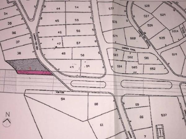 Terreno en calle Pou Nou