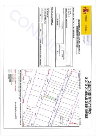 Terreno en calle Major, 36