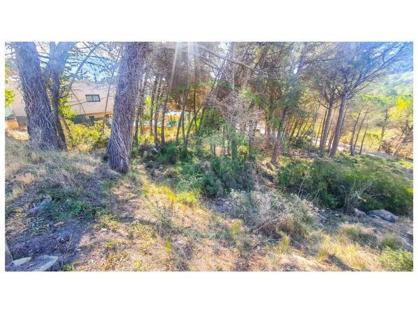 Terreno en Begues