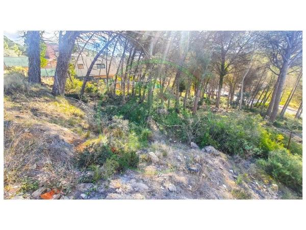 Terreno en Begues