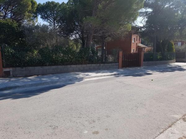 Terreno en calle Tajo, 14