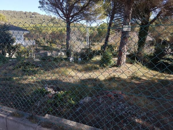 Terreno en calle Tajo, 14