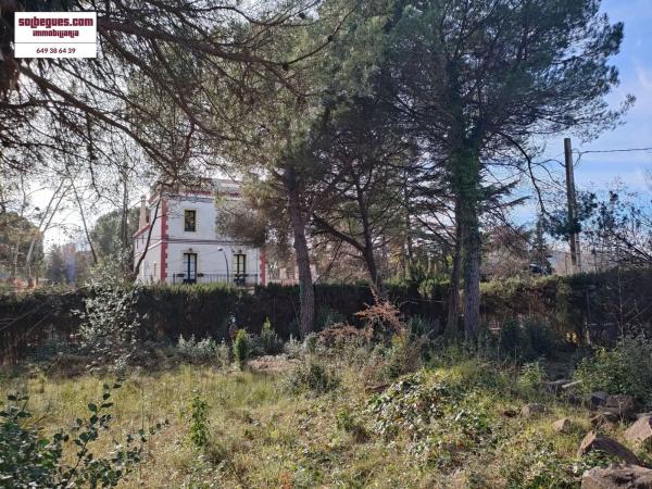 Terreno en Begues