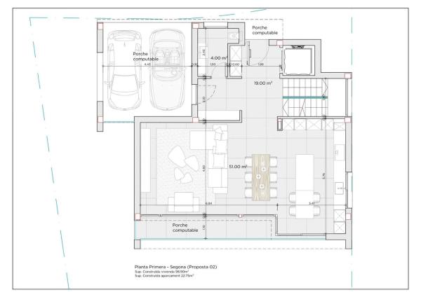 Terreno en paseo Panoràmic