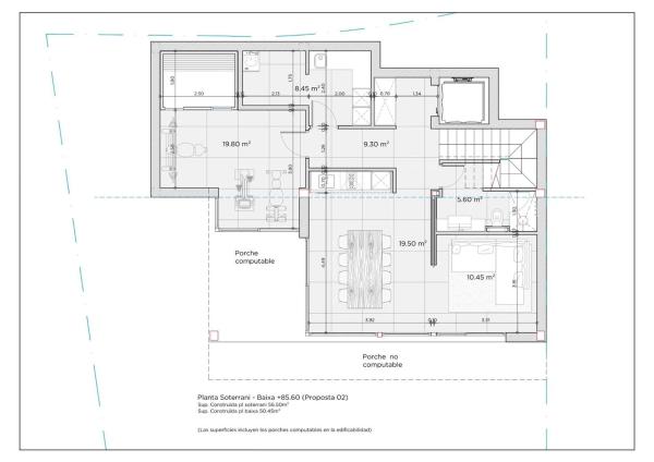 Terreno en paseo Panoràmic