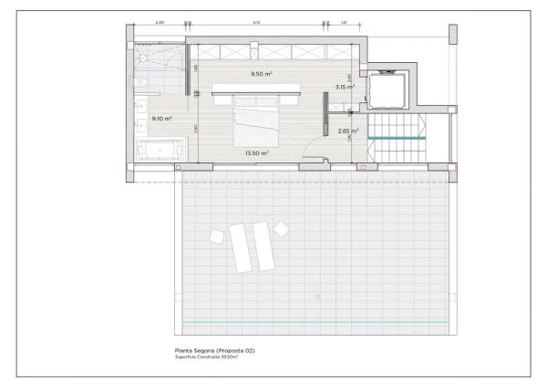 Terreno en paseo Panoràmic