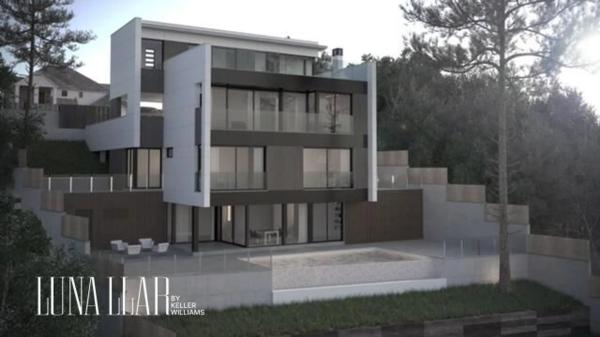 Terreno en paseo Panoràmic