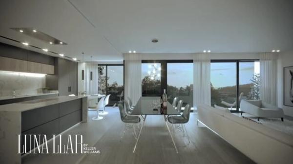 Terreno en paseo Panoràmic