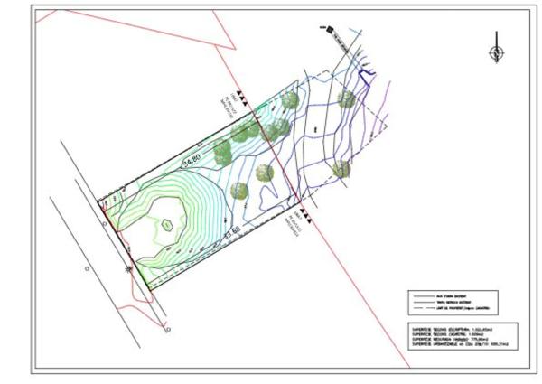 Terreno en paseo de Can Solé