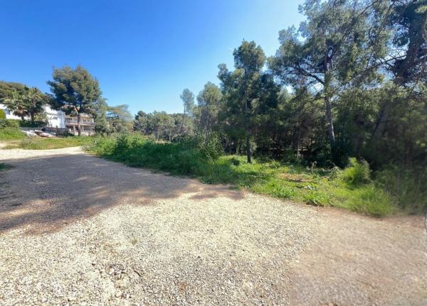 Terreno en paseo de Can Solé