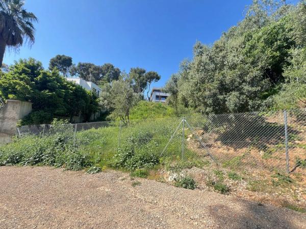 Terreno en paseo de Can Solé