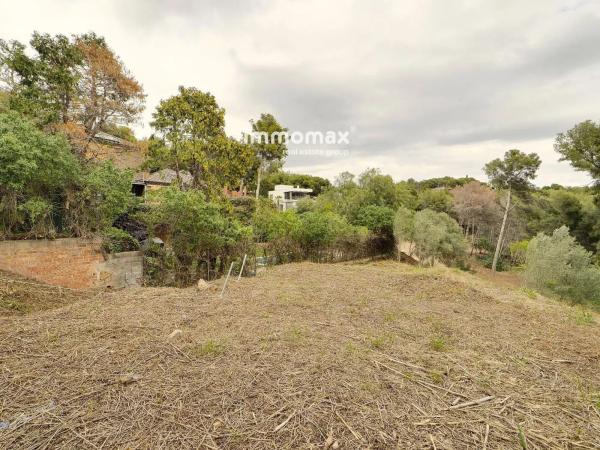 Terreno en paseo de Can Solé