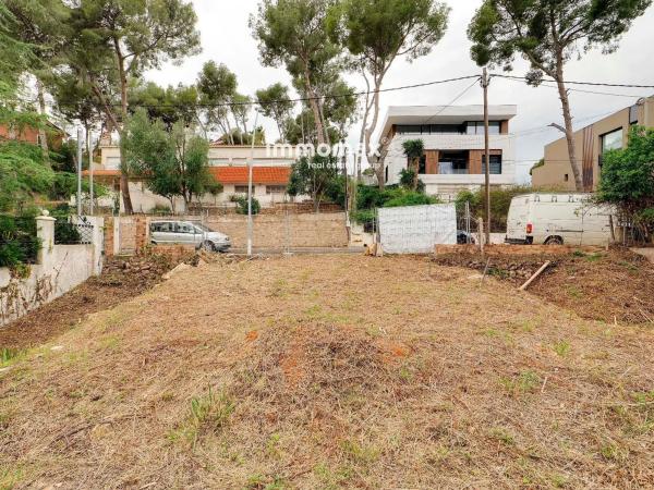 Terreno en paseo de Can Solé