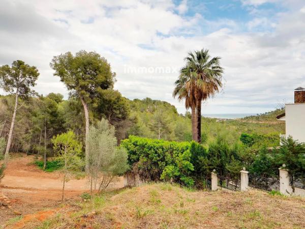 Terreno en paseo de Can Solé