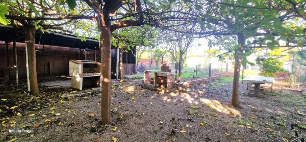 Terreno en calle de Sevilla