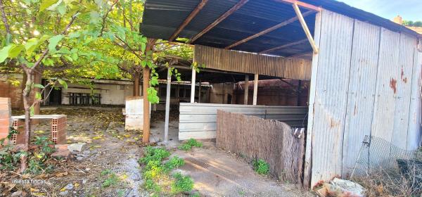 Terreno en calle de Sevilla