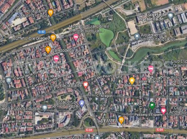 Terreno en Gran Via del Mar-Zona Universitaria