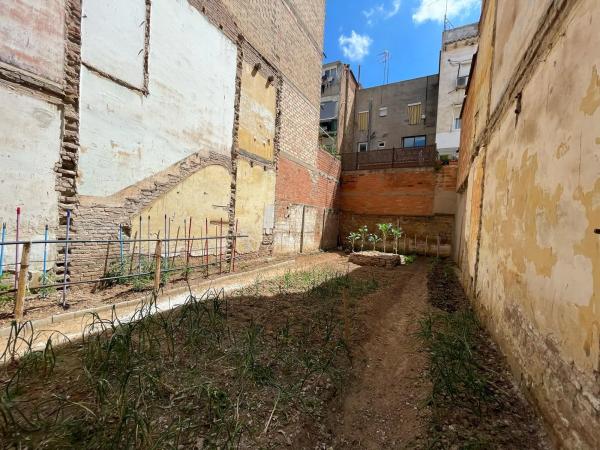 Terreno en calle de Frederic Soler s/n