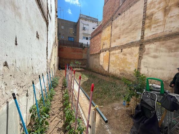 Terreno en calle de Frederic Soler s/n