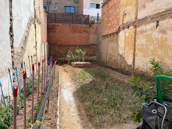Terreno en calle de Frederic Soler s/n