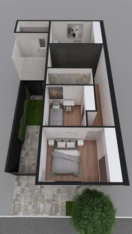 Terreno en calle de Frederic Soler s/n