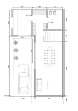 Terreno en calle de Frederic Soler s/n