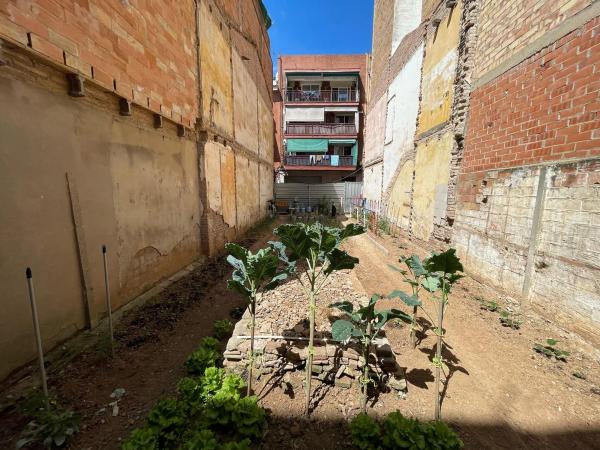 Terreno en calle de Frederic Soler s/n