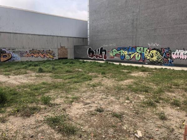 Terreno en Pol. Ind. Solanes