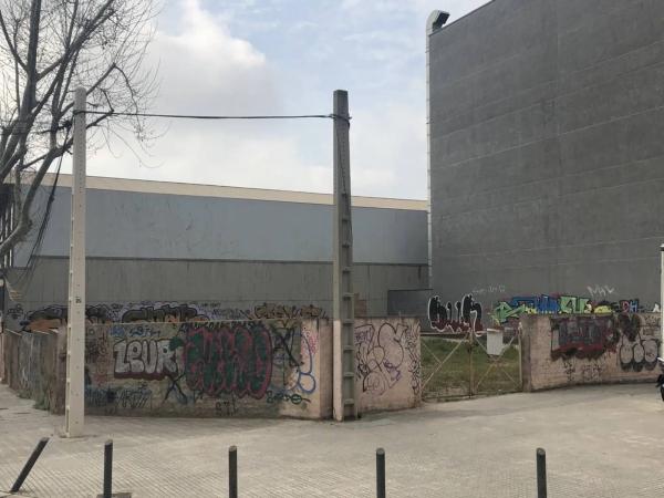 Terreno en Pol. Ind. Solanes