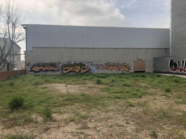 Terreno en Pol. Ind. Solanes