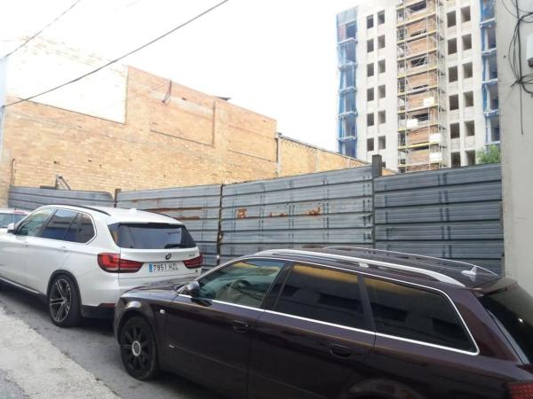 Terreno en carretera d'Esplugues