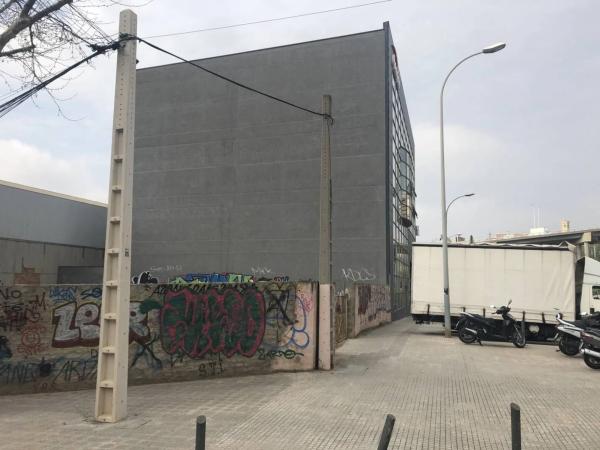 Terreno en Pol. Ind. Solanes