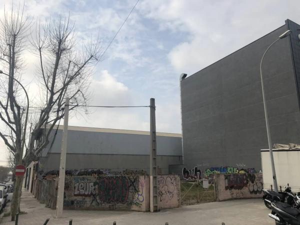 Terreno en Pol. Ind. Solanes