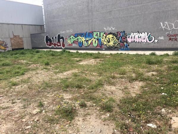 Terreno en Pol. Ind. Solanes