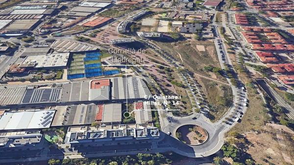 Terreno en carretera d'Esplugues