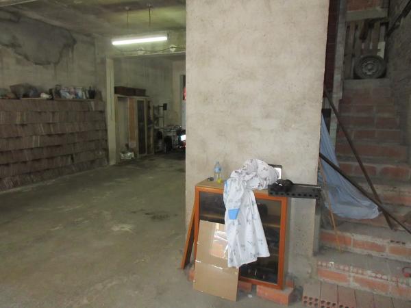 Terreno en calle del Coronel Sanfeliu