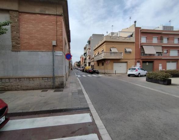 Terreno en calle de Manuel Bertrand, 55